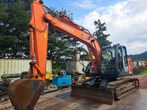 油圧ショベル(Excavator) 日立建機 ZX135US-3 202001 4,752h Crane仕様 マルチLever ブレードincluded