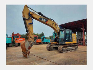 油圧ショベル(Excavator) Caterpillar 320E RR-2 202006 11,638h 配管included、アームCrane、マルチパターンあ