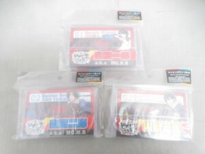 新品未開封 ヒプノシスマイク マイメンカセット型メモ Buster Bros!!! 山田一郎 山田二郎 山田三郎 3点セット ブルジ