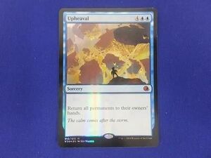 トレカ マジック:ザ・ギャザリング MTG EN 激動 Upheaval FOIL