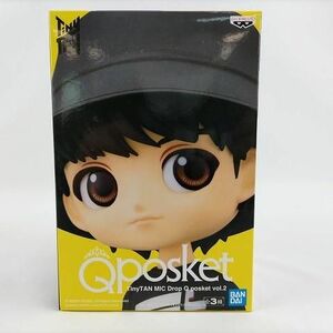 美品 フィギュア TinyTAN MIC Drop Qposket vol.2 Jung Kook