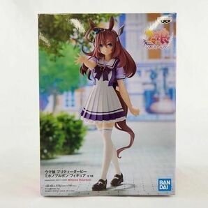 未開封 フィギュア ウマ娘 プリティーダービー ミホノブルボン フィギュアの画像1