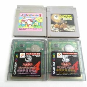 【同梱可】中古品 ゲーム ゲームボーイ ソフト ルナ ランだー サンリオカーニバル2 等 4点 グッズセットの画像6