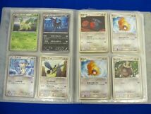 【同梱可】状態C トレカ ポケモンカードゲーム ファイル2冊 カード100枚以上入り_画像3