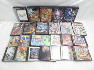 【同梱可】中古品 ゲーム プレイステーション2 PS2ソフト ファイナルファンタジー X トップガン 等 グッズセット