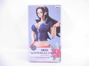 【新品】 フィギュア ワンピース GLITTER&GLAMOURS NICO ROBIN ONE PIECE ニコ・ロビン 未開封