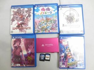 【同梱可】中古品 ゲーム PS Vita ソフト ペルソナ4 ダンシング オールナイト ドラゴンクエストビルダーズ 等 グッズ