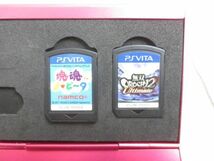 【同梱可】中古品 ゲーム PS Vita ソフト ペルソナ4 ダンシング オールナイト ドラゴンクエストビルダーズ 等 グッズ_画像3