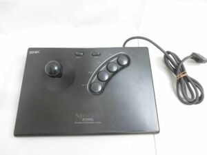 【同梱可】中古品 ゲーム ネオジオ SNK MAX 330 PRO-GEAR SPEC スティックコントローラー