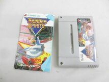 【同梱可】中古品 ゲーム スーパーファミコン ソフト トルネコの大冒険 ファイナルファンタジー VI 等 グッズセット_画像5