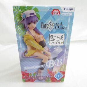 【未開封 同梱可】 フィギュア Fate/Grand Order ぬーどるストッパーフィギュア ムーンキャンサー/BB フリューの画像1