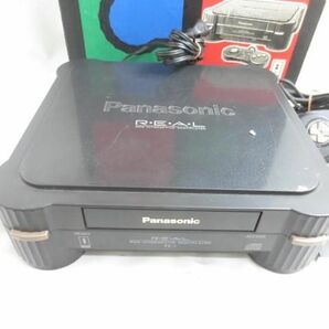 【まとめ売り 動作未確】 ゲーム 3DO REAL FZ-10 本体 動作品 箱 コントローラー 周辺機器付きの画像3