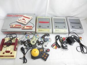 【まとめ売り 訳有】 ゲーム スーパーファミコン/ファミコン 本体 ジャンク品 HVC-002 コントローラー JOYBALL 周辺