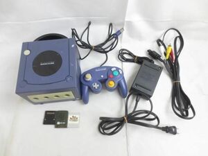 【同梱可】中古品 ゲーム ゲームキューブ ソフト DOL-001 バイオレッド 動作品 周辺機器あり