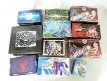 【まとめ売り 中古品】 トレーディングカード 遊戯王 ポケモン ポケットモンスター他 カードケース カードボックス_画像2