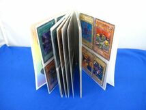 【同梱可】状態C トレカ 遊戯王 ファイル2冊 カード200枚以上入り_画像10