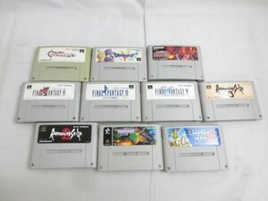 【同梱可】中古品 ゲーム スーパーファミコン ソフト 魂斗羅スピリッツ メタルマックス 2 グラディウス 3 他 10点 グ