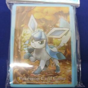 【同梱可】未開封 トレカ ポケモンカードゲーム サプライ デッキシールド グレイシアの画像4