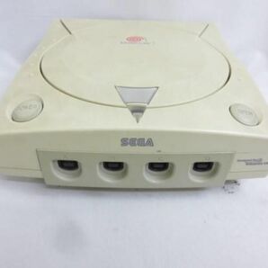 【同梱可】中古品 ゲーム セガ ドリームキャスト 本体 HKT-3000 HKT-7700 サクラ大戦 コントローラー ソフト 等 グッの画像2