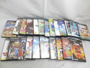 【同梱可】中古品 ゲーム プレイステーション2 PS2ソフト ドラゴンクエスト 5 天空の花嫁 ぼくのなつやすみ 2 ボンバ