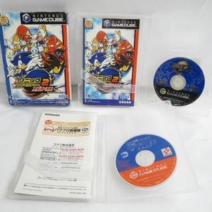 【同梱可】中古品 ゲーム ゲームキューブ ソフト 巨人のドシン ソニックアドベンチャー 2 バトル マリオパーティー 4の画像4