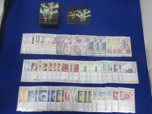 トレカ ポケモンカードゲーム オリジナルデッキ 白ルギア 60枚 スリーブデッキケース付き