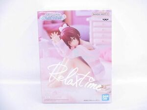 【新品】 フィギュア アイドルマスター シャイニーカラーズ Relax time 大崎甘奈 未開封