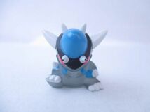 【中古品 同梱可】 フィギュア ポケモンキッズ 指人形 クリアバージョン ラムパルド バンダイ_画像1