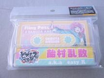 新品 ヒプノシスマイク マイメンカセット型メモ Fling Posse 飴村乱数 有栖川帝統 夢野幻太郎 3点セット ブルジュ_画像5