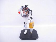 【中古品 同梱可】仮面ライダーフォーゼ　DX　ハイクオリティーフィギュア　バンプレスト_画像1