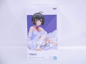 【新品】 フィギュア アイドルマスター シンデレラガールズ ESPRESTO See through materials 小日向美穂 未開封