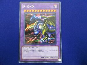 トレカ 遊戯王 BE02-JP208 Ｆ・Ｇ・Ｄ シークレット