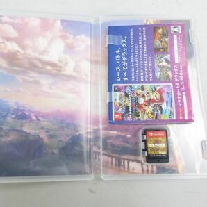 【同梱可】中古品 ゲーム Nintendo switch ニンテンドースイッチ ソフト ゼルダの伝説 ブレスオブザワイルドの画像3