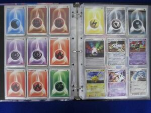 トレカ ポケモンカードゲーム ファイル１冊 カード100枚以上いり