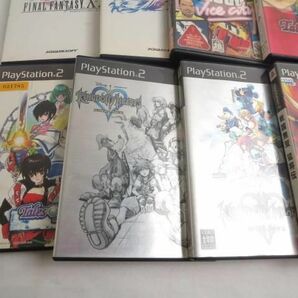 【同梱可】中古品 ゲーム プレイステーション2 PS2ソフト キングダムハーツ II ファイナルファンタジー X 等 グッズの画像4
