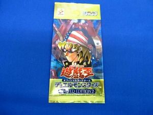 【同梱可】未開封 トレカ 遊戯王 LIMITED EDITION2 リミテッドエディション2 キース 1パック