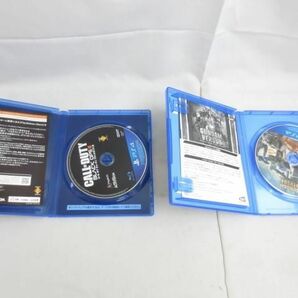【同梱可】中古品 ゲーム プレイステーション4 PS4ソフト メタルギアソリッド 5 コールオブデューティー ブラックオの画像3