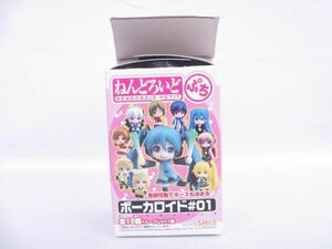 【美品】 フィギュア ねんどろいど　ぷち　ボーカロイド#01　初音ミク　グッドスマイルカンパニー