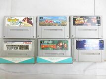 【同梱可】中古品 ゲーム スーパーファミコン ソフト ゼルダの伝説 神々のトライフォース MOTHER2 等 グッズセット_画像4