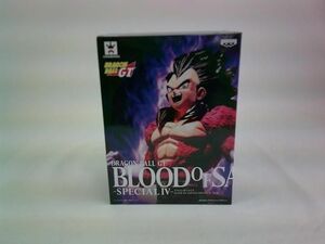 未開封 フィギュア ドラゴンボール ベジータ ドラゴンボールGT BLOOD OF SAIYANS -SPECIAL4- 超サイヤ人4 ベジータ