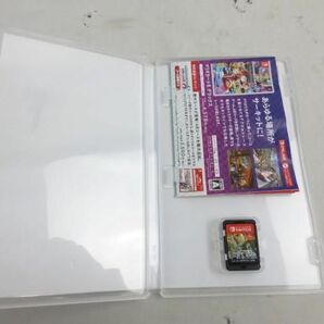 【同梱可】中古品 ゲーム Nintendo switch ニンテンドースイッチ ソフト 探偵 神宮寺三郎 プリズム・オブ・アイズ ITの画像5