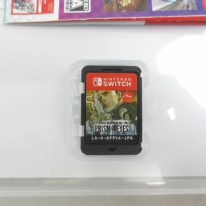 【同梱可】中古品 ゲーム Nintendo switch ニンテンドースイッチ ソフト 探偵 神宮寺三郎 プリズム・オブ・アイズ ITの画像6