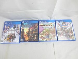 【同梱可】中古品 ゲーム プレイステーション4 PS4ソフト ドラゴンクエストビルダーズ 2 破壊神シドーとからっぽの島