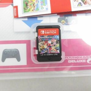 【同梱可】中古品 ゲーム Nintendo switch ニンテンドースイッチ ソフト マリオカート 8 デラックスの画像4