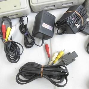 【まとめ売り 動作未確】 ゲーム スーパーファミコン 本体 HVC-002 箱 コントローラー 電源ケーブル 周辺機器 グッズの画像3