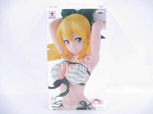 【訳有 同梱可】 フィギュア ジャンク品　EXQ　FIGURE　ソードアート・オンライン　コード・レジスタ　EXQフィギュア