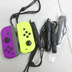 【同梱可】中古品 ゲーム Nintendo switch ニンテンドースイッチ アクセサリ-・周辺機器 HAC-015 ジョイコン ホリパの画像8