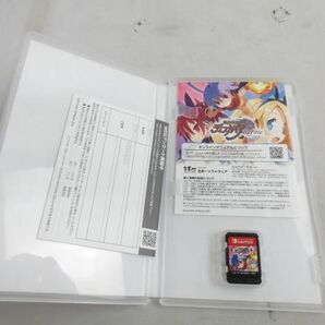 【同梱可】中古品 ゲーム Nintendo switch ニンテンドースイッチ ソフト 魔界戦記ディスガイア Refine ドラゴンクエの画像5