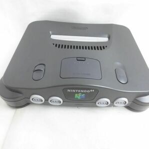 【同梱可】訳あり ゲーム NINTENDO 64 本体 ジャンク品 NUS-001 NUS-013 振動パック コントローラー 周辺機器 グッズの画像4