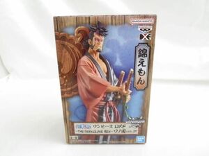 【新品 同梱可】 フィギュア ワンピース DXF THE GRANDLINE MEN ワノ国 vol.27 錦えもん